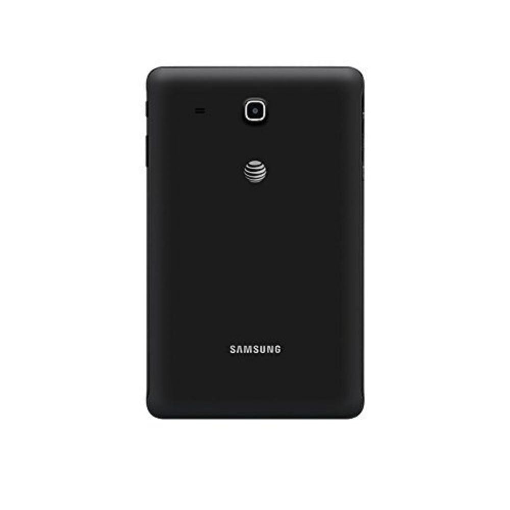 AT&T - Samsung Galaxy Tab E 8.0 SM-T377 16GB Black - SM-T377AZKAATT - Image 3
