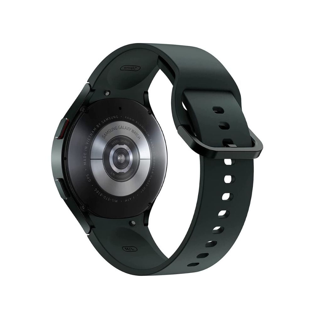 Unlocked Samsung Galaxy Watch 44mm LTE - Green Aluminum - SM-R875UZGAXAA - Image 3