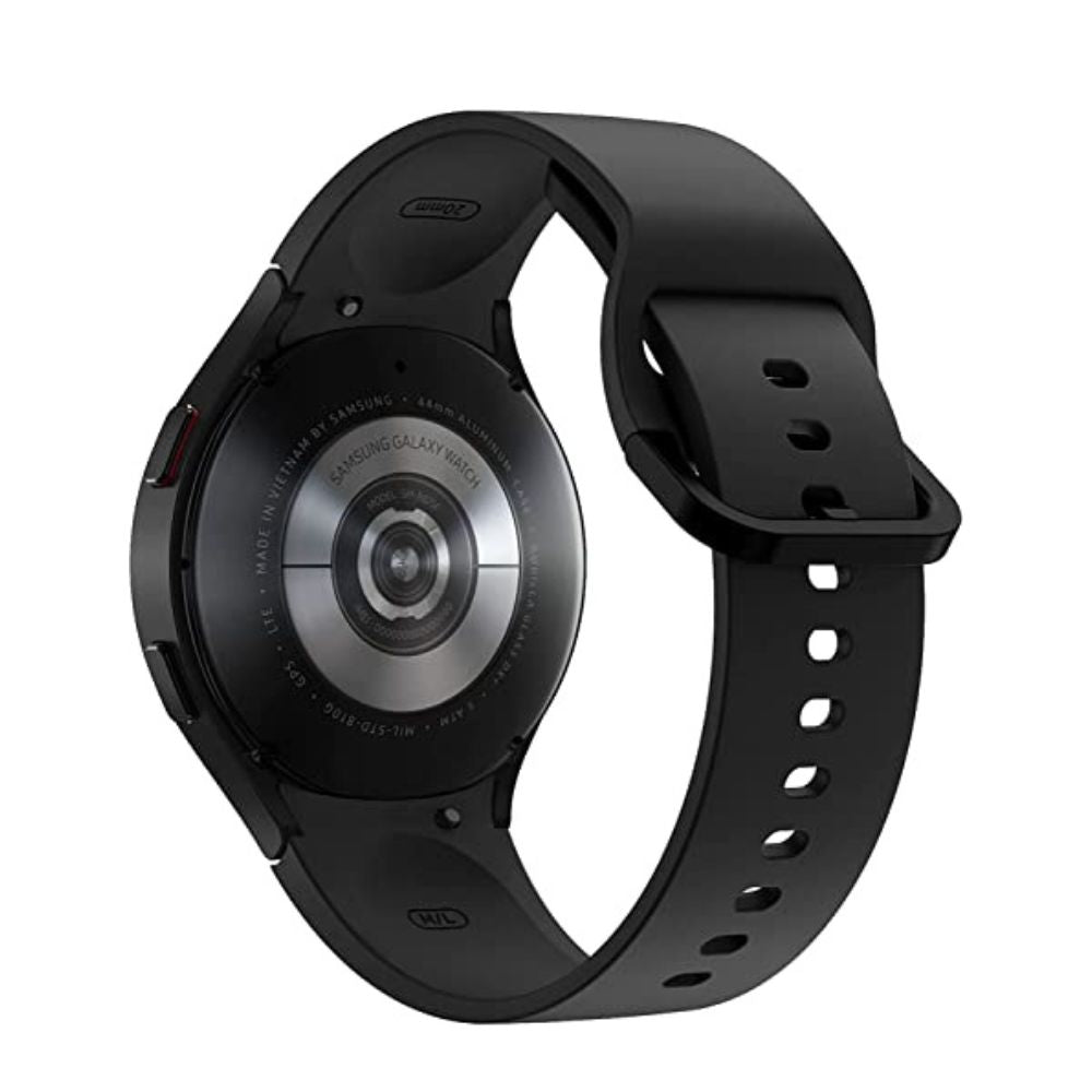 Samsung Galaxy Watch4 Aluminum Smartwatch 44mm Bluetooth - Black - SM-R870NZKAXAA - Image 3