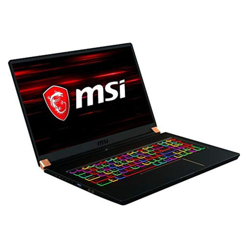MSI GS75 STEALTH-242-17.3"" 144Hz - i7-9750H - NVIDIA RTX 2080 Max Q - 32GB - 1TB SSD - Image 4