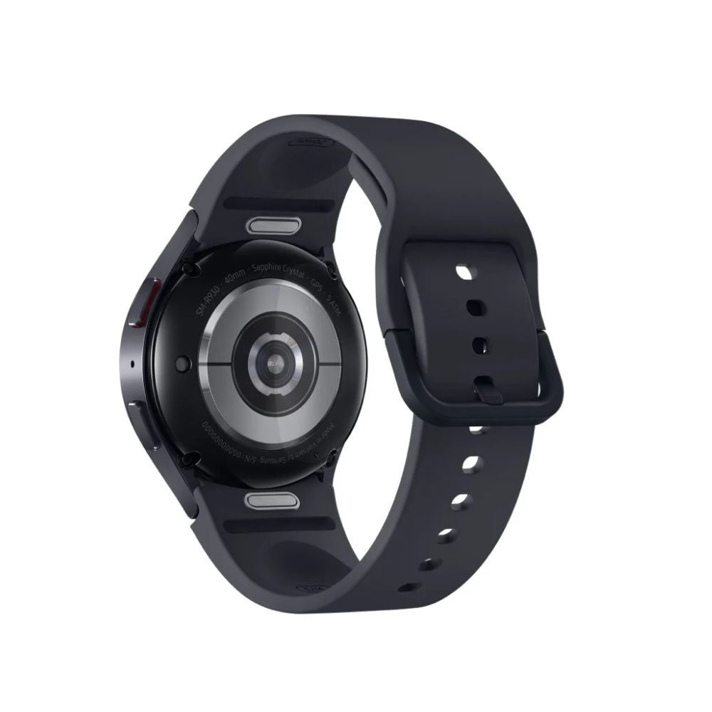 Samsung Galaxy Watch 6 Aluminum Smartwatch 40mm LTE - Graphite - SM-R935UZKAXAA - Image 3
