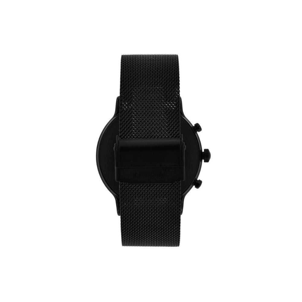 Fossil - Gen 5 Smartwatch 44mm Stainless Steel - Black - FTW6036 - Image 3