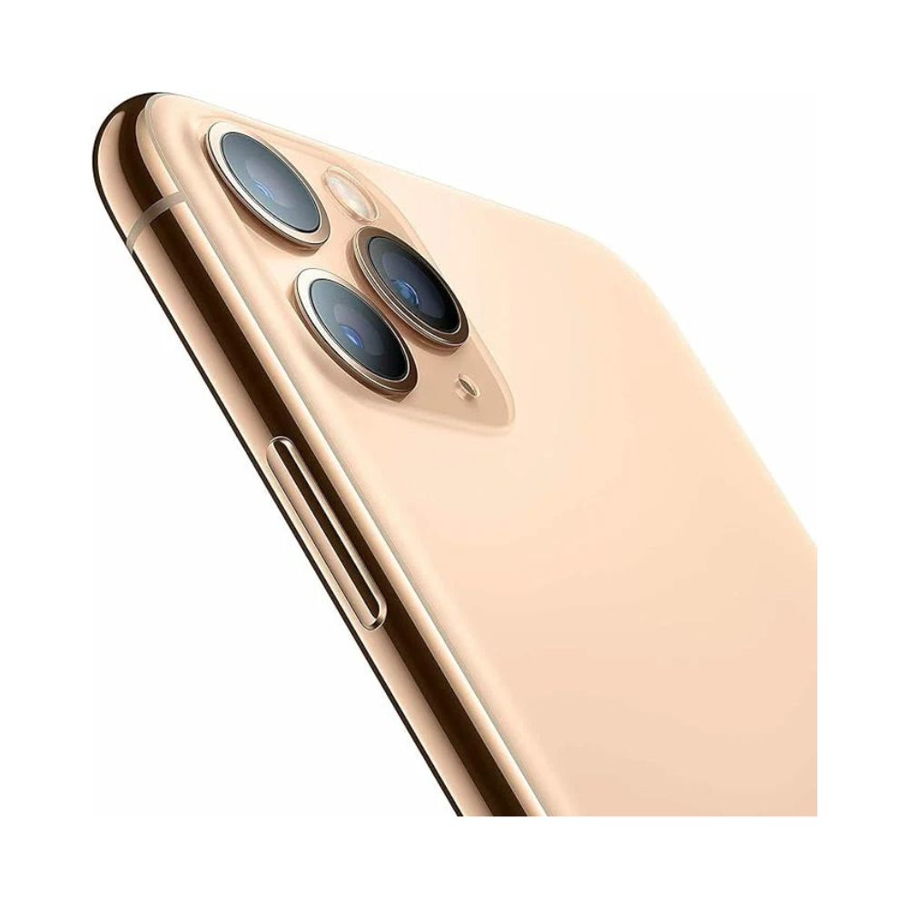 AT&T - Apple iPhone 11 Pro Max, US Version, 64GB, Gold - MWFC2LL/A - Image 3