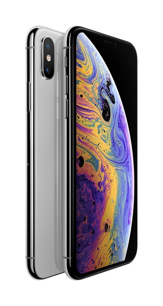 Unlocked - Apple iPhone XS, US Version, 256GB, Silver - MT982LL/A - Image 3