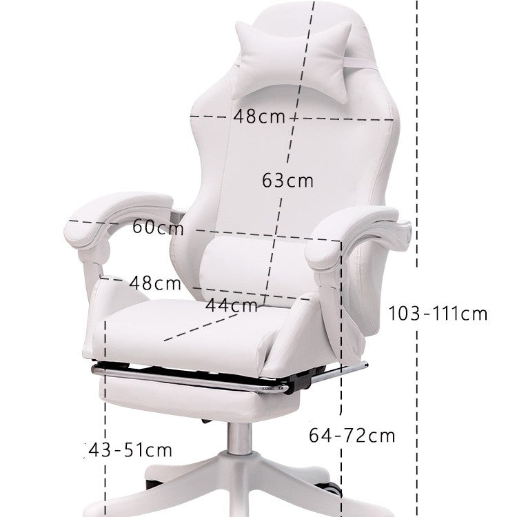 Ergonomic Reclining Esports Computer Chair - Image 6