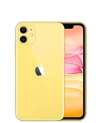 Unlocked - Apple iPhone 11, US Version, 64GB, Yellow - MWKQ2LL/A - Image 3