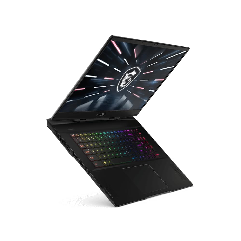 MSI - Stealth 17.3 144hz Gaming Laptop - Intel Core i7-12700H - NVIDIA GeForce RTX 3060 - 1TB SSD - 16GB RAM - Image 5