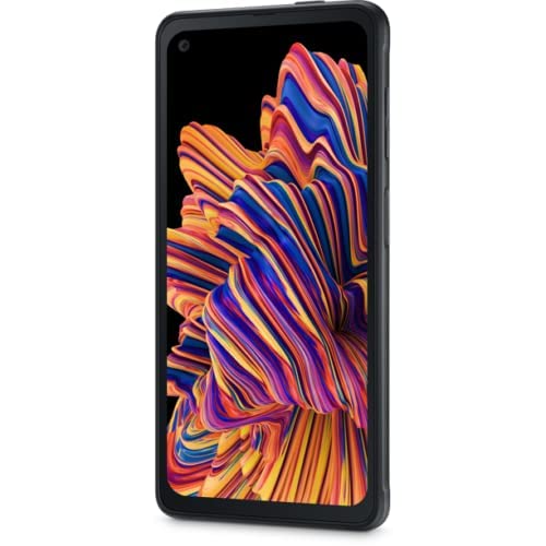 Verizon Samsung Galaxy XCover Pro - 64GB - Business Black - SM-G715UZKDVZW - Image 3