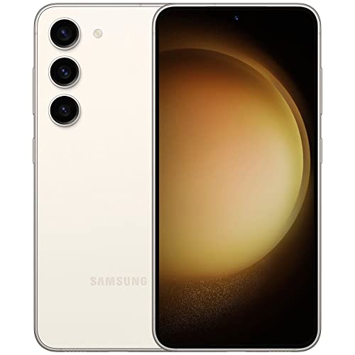 Unlocked Samsung Galaxy S23 Plus 5G - 512GB - Cream - SM-S916UZEEXAA - Image 4