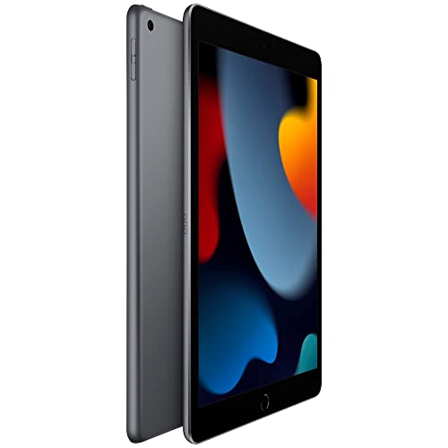 Unlocked - Apple iPad 9th Gen 10.2"" - 256GB - Gray - MK693LL/A - Image 4
