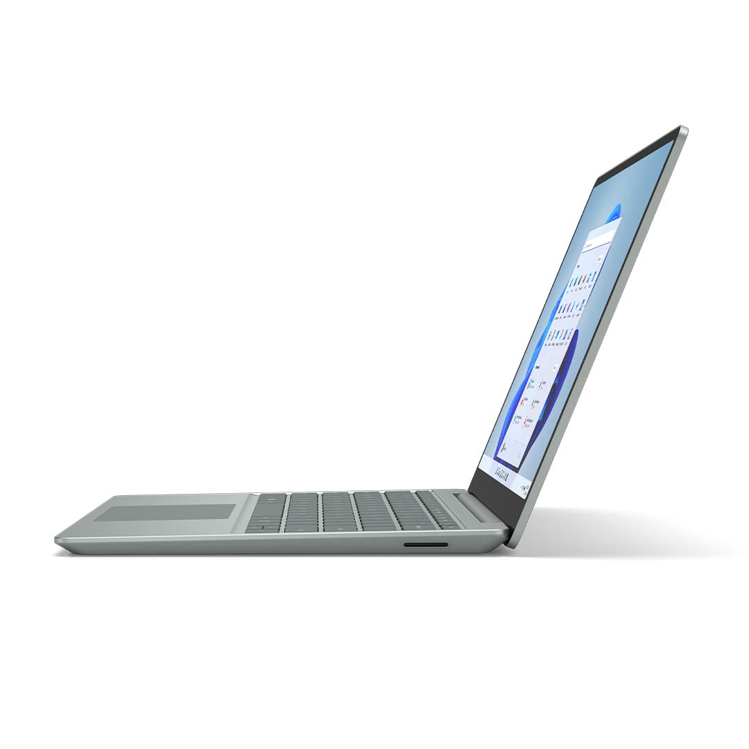 Microsoft Surface Laptop Go 2 - 12.4 - Intel i5 8GB - 128GB SSD - Sage 8QC-00026 - Image 4