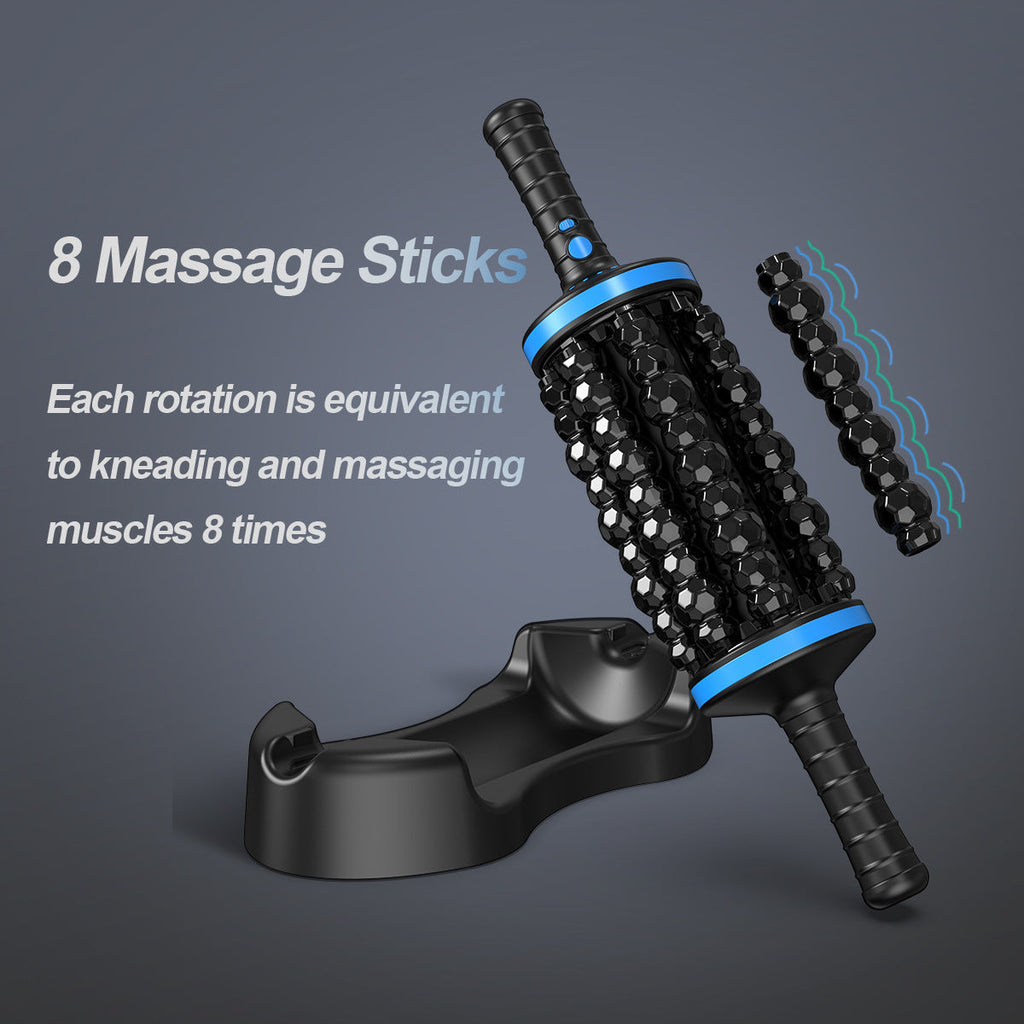 Handheld Electric Muscle Roller Massager