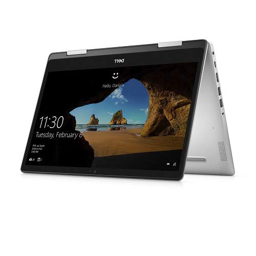 Dell Inspiron 14"" FHD 2-in-1 TS - i5-10210U - 8GB RAM 256GB SSD - Silver - I5491-5241SLV-PUS - Image 2