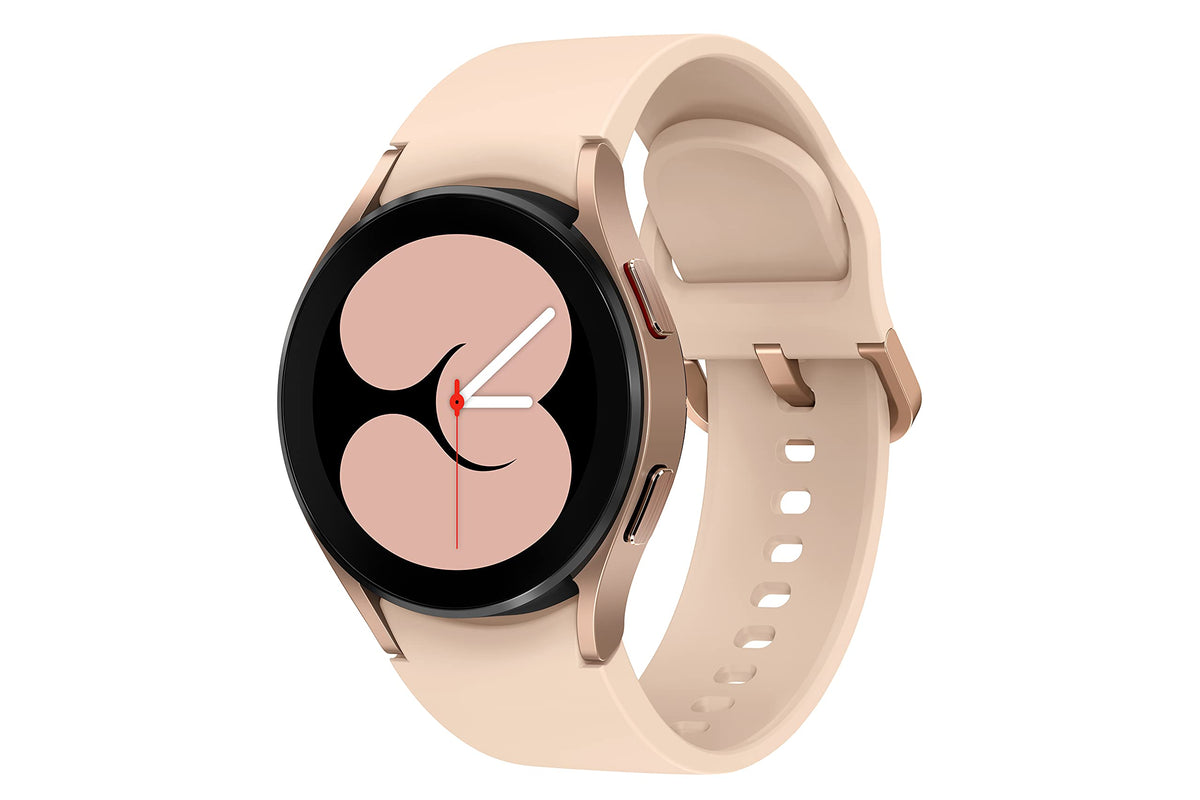 Samsung Galaxy Watch 4 Smartwatch 40mm GPS Pink Gold - SM-R860NZDCXAA - Image 2