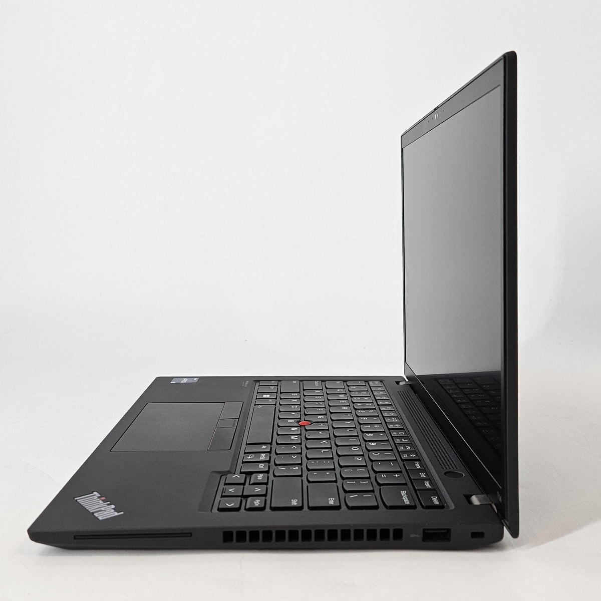 Lenovo ThinkPad T14 Gen 3 Black 2.2 GHz Intel Core i7 12th Gen. 16GB RAM 512GB Solid State Drive - Image 4