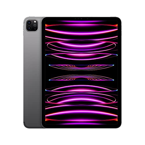 Apple iPad Pro 4th Gen 11" - Wi-Fi + Cellular - 256GB - Space Gray - Unlocked - MP573LL/A - Image 5