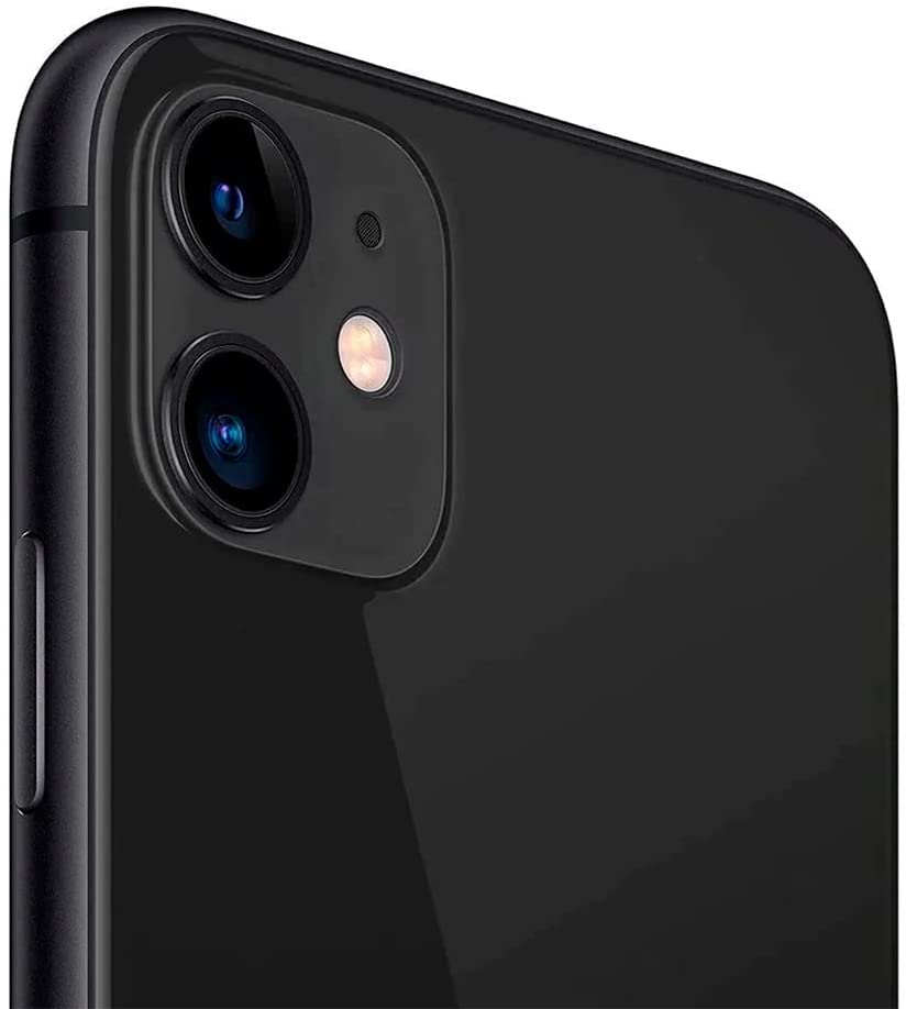 T-Mobile - Apple iPhone 11, US Version, 64GB, Black - MWJE2LL/A - Image 4