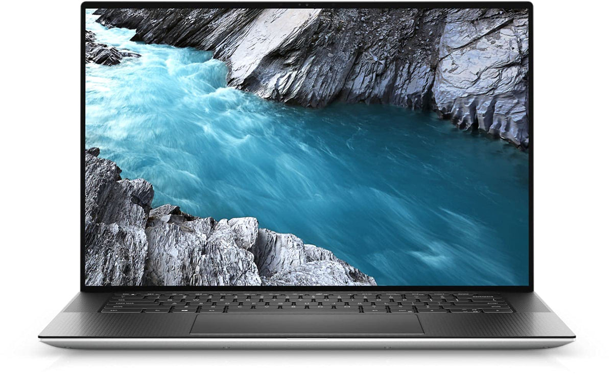 Dell XPS 15 9500 - i9 10885H -15.6" - 64GB RAM - 1TB SSD -FHD+ -1650 Ti - Silver - Image 5