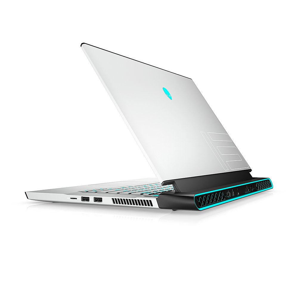 Alienware - m15 R3 - 15.6" Gaming Laptop - Intel i7-10750H - 16GB RAM - NVIDIA GeForce RTX 2070 - 1TB SSD - Lunar - Image 4