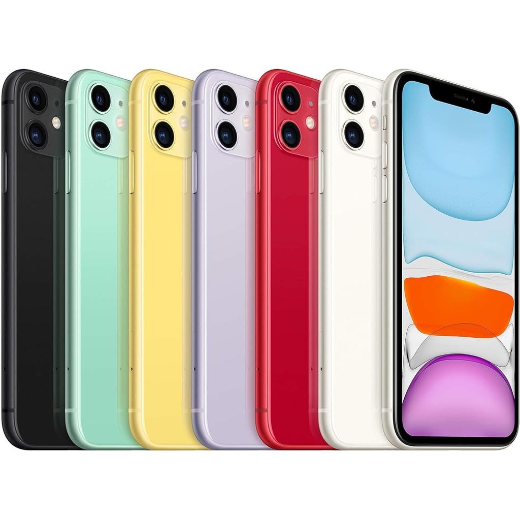 Verizon - Apple iPhone 11, 64GB - Green - MWLD2LL/A - Image 5