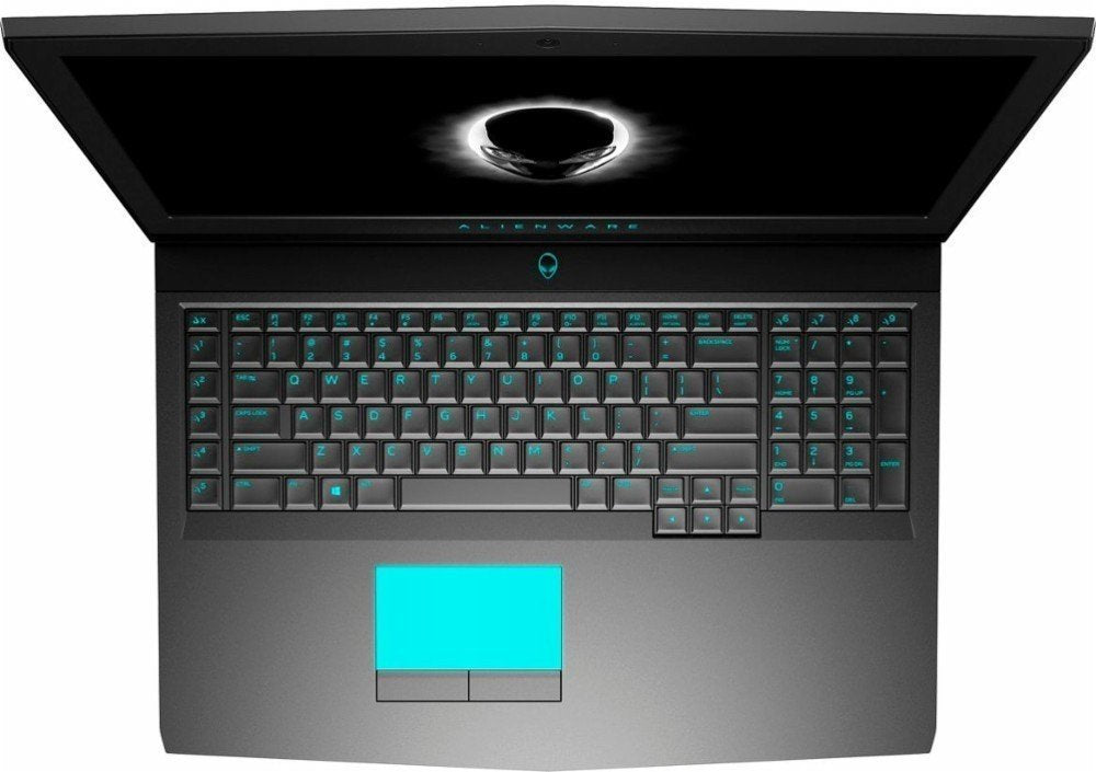 Alienware 17R5 17.3" Qhd Laptop - i9, 32GB, Gtx 1080, 256GB SSD + 1TB HDD - AW17R5-9729SLV-Pus - Image 3