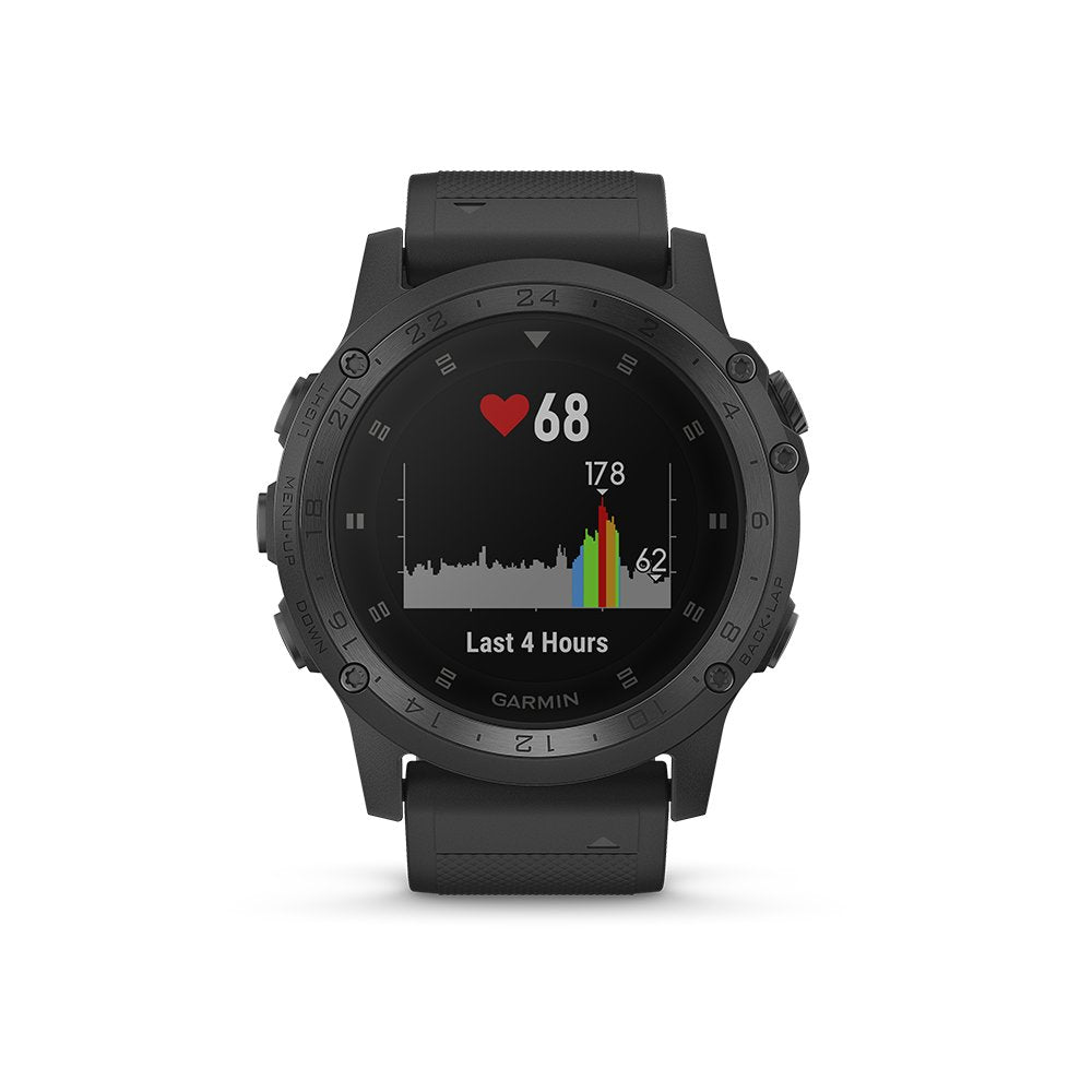 Garmin Tactix Charlie GPS Watch - Black - 010-02084-00 - Image 2