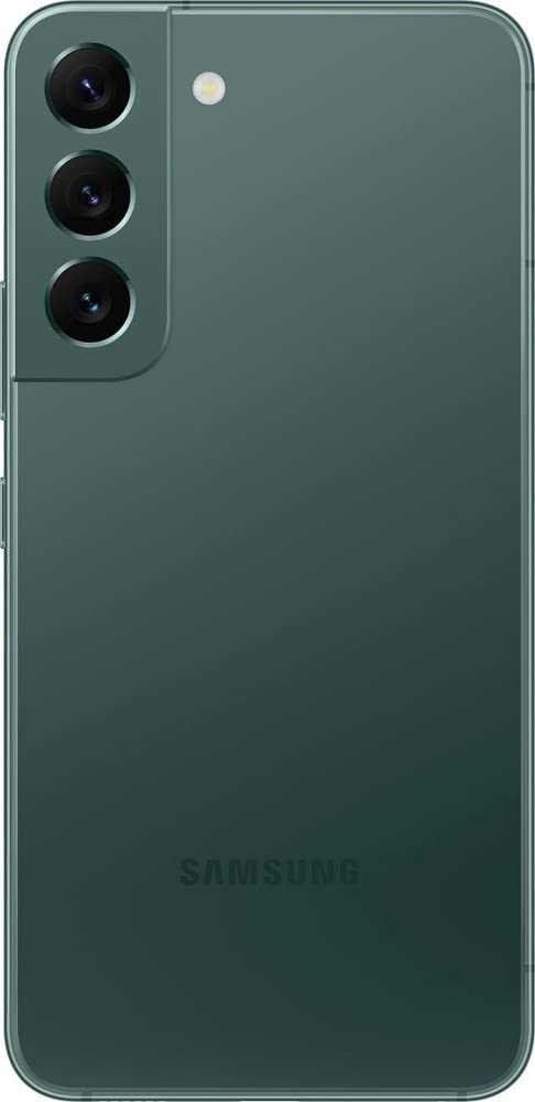 Unlocked - Samsung Galaxy S22 5G - 256GB - Green - SM-S901UZGEXAA - Image 3