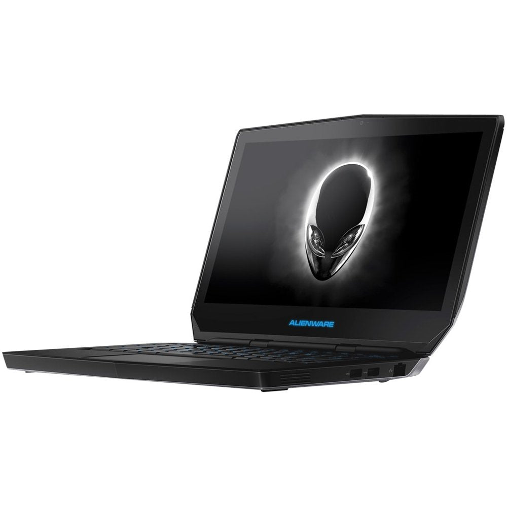 Alienware m15 R2 15.6-Inch FHD - i7 6700HQ, 16 GB RAM, 1 TB HDD + 256 GB SATA SSD, GTX 970M, Silver - Image 2