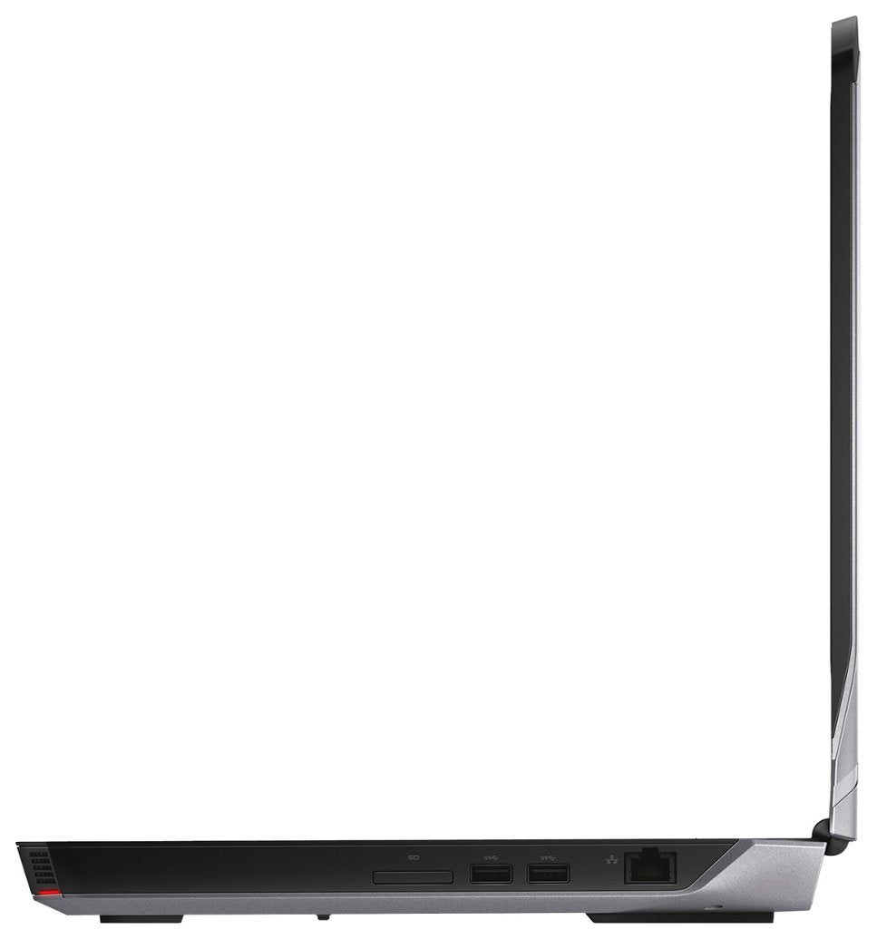 Alienware m15 R2 15.6-Inch FHD - i7 6700HQ, 16 GB RAM, 1 TB HDD + 256 GB SATA SSD, GTX 970M, Silver - Image 3