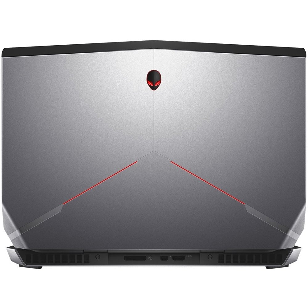 Alienware m15 R2 15.6-Inch FHD - i7 6700HQ, 16 GB RAM, 1 TB HDD + 256 GB SATA SSD, GTX 970M, Silver - Image 4