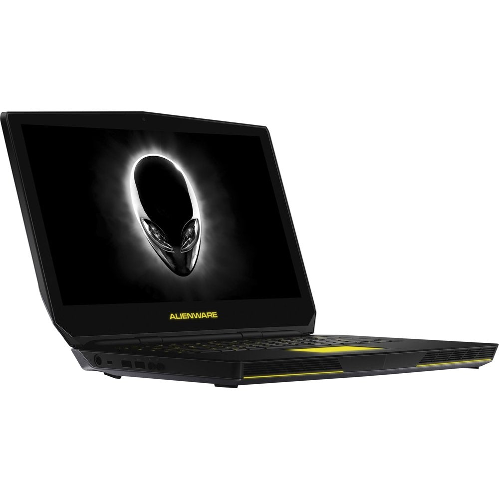 Alienware m15 R2 15.6-Inch FHD - i7 6700HQ, 16 GB RAM, 1 TB HDD + 256 GB SATA SSD, GTX 970M, Silver - Image 5