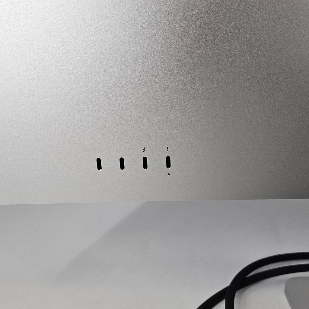 Apple Studio Display 27in 2026 Silver - Image 4