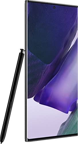 Unlocked - Samsung Galaxy Note 20 Ultra - 128GB - Mystic Black - SM-N986UZKAXAA - Image 5