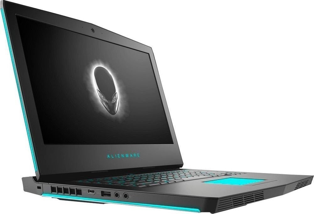 Alienware 17R5 17.3" Qhd Laptop - i9, 32GB, Gtx 1080, 256GB SSD + 1TB HDD - AW17R5-9729SLV-Pus - Image 4