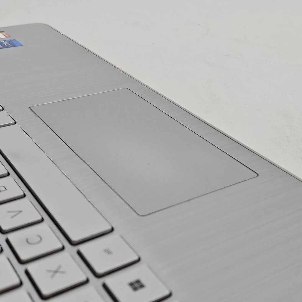 HP Notebook 15 Silver 2.8 GHz Intel Core i7 11th Gen. 16GB RAM 512GB Solid State Drive - Image 5
