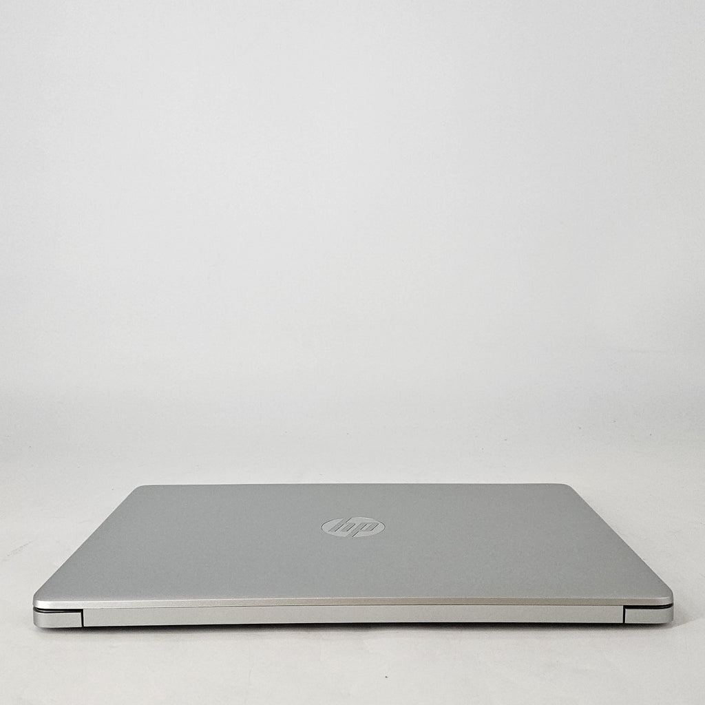 HP Notebook 15 Silver 2.8 GHz Intel Core i7 11th Gen. 16GB RAM 512GB Solid State Drive - Image 8