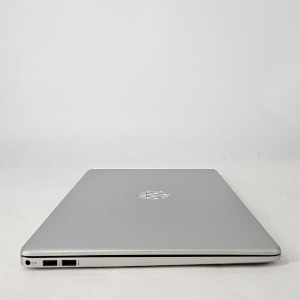 HP Notebook 15 Silver 2.8 GHz Intel Core i7 11th Gen. 16GB RAM 512GB Solid State Drive - Image 9