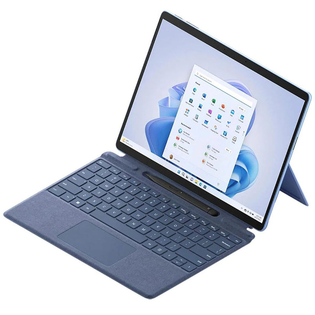 Microsoft - Surface Pro 9 – 13"" Touch Screen – Intel Evo Platform Core i5 - 8GB Memory – 256GB SSD – QEZ-00035 - Image 2