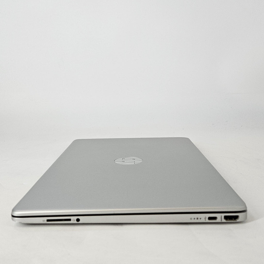HP Notebook 15 Silver 2.8 GHz Intel Core i7 11th Gen. 16GB RAM 512GB Solid State Drive - Image 11