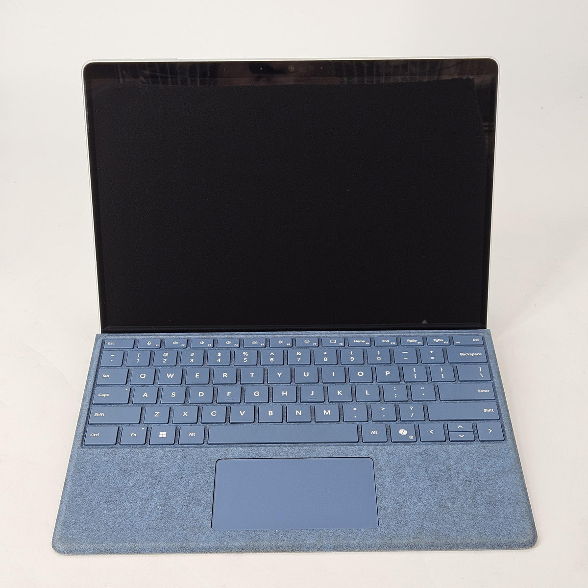 Microsoft Surface Pro 9 13 Platinum WiFi 2.6 GHz Intel Core i7 12th Gen. 32GB RAM 1TB Solid State Drive