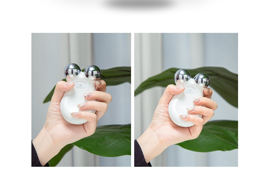 Electric Microcurrent EMS Skin Care & Face Massager Beauty Device - Image 3