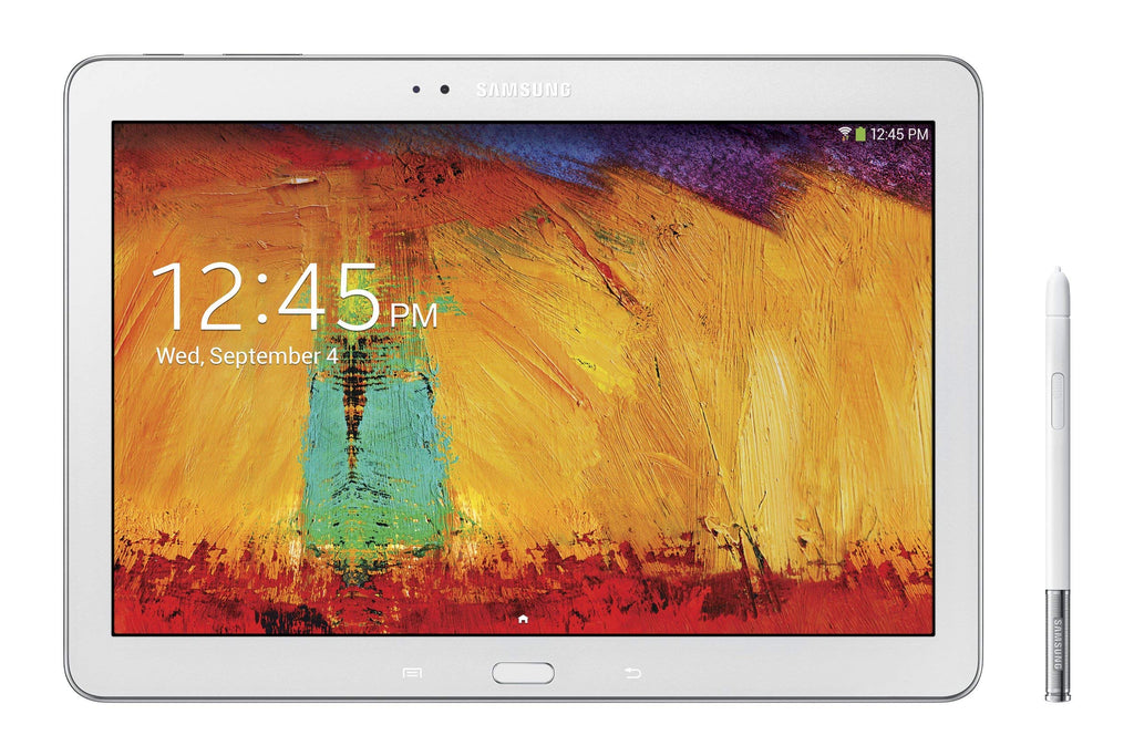 Samsung Galaxy Note 10.1" - 2014 Edition - 32GB White - SM-P6000ZWVXAR - Image 5