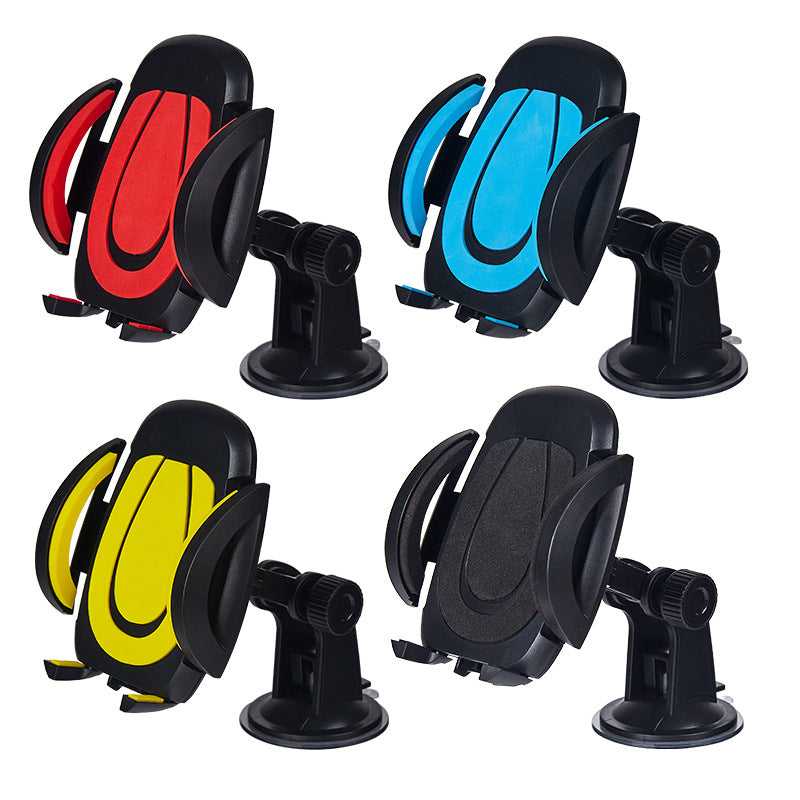 360° Suction Cup Car Phone Holder - Image 2