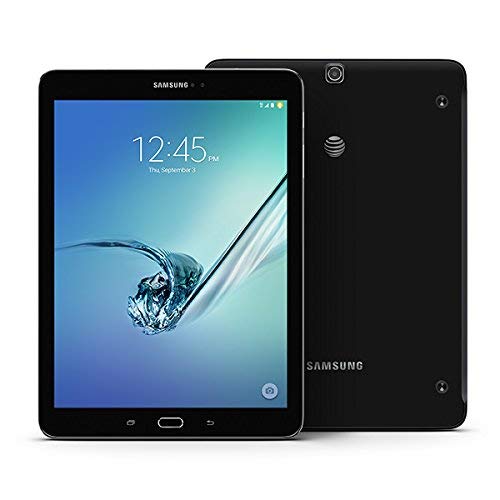 AT&T Samsung Galaxy Tab S2 9.7"" - 32GB - Black - SM-T817AZKAATT - Image 2