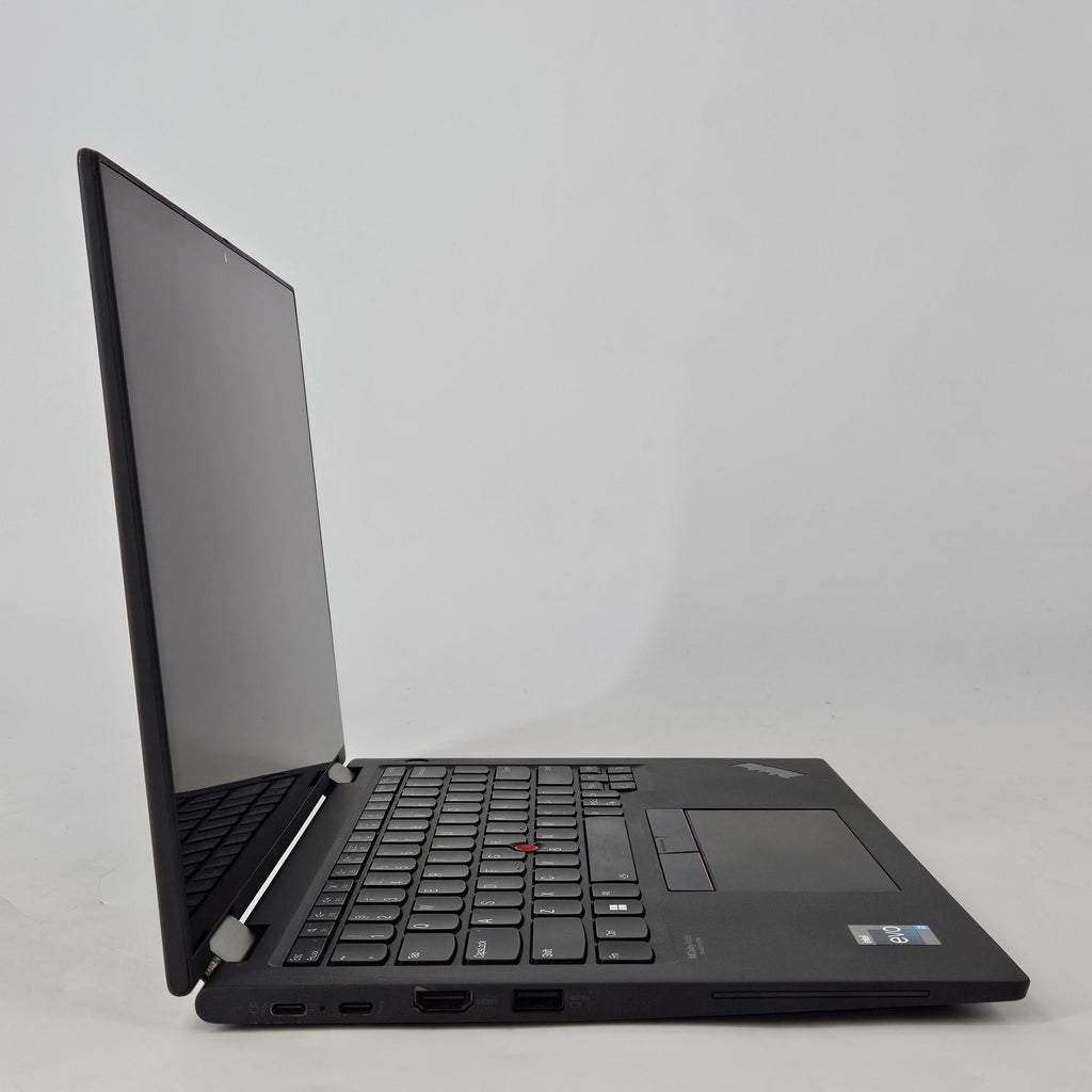 Lenovo ThinkPad X13 Yoga Gen 3 Black 1.7 GHz Intel Core i7 12th Gen. 16GB RAM 1TB Solid State Drive - Image 3