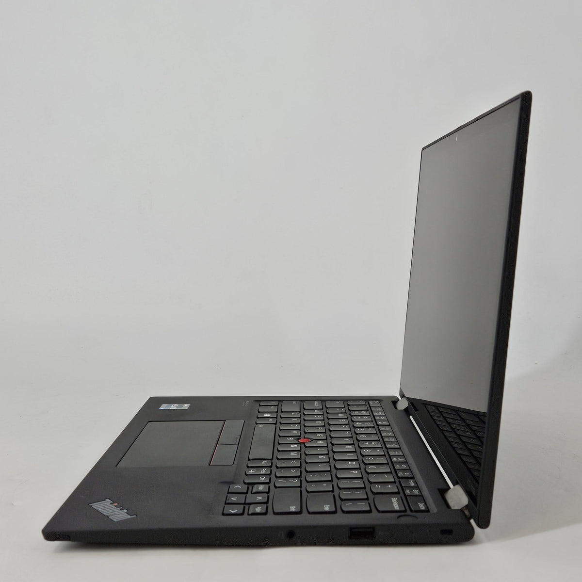 Lenovo ThinkPad X13 Yoga Gen 3 Black 1.7 GHz Intel Core i7 12th Gen. 16GB RAM 1TB Solid State Drive - Image 4