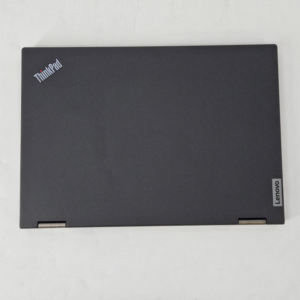 Lenovo ThinkPad X13 Yoga Gen 3 Black 1.7 GHz Intel Core i7 12th Gen. 16GB RAM 1TB Solid State Drive - Image 8
