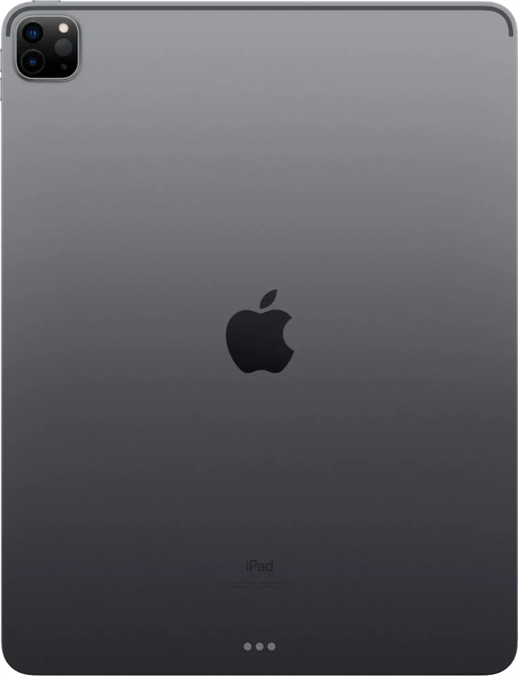 Unlocked Apple iPad Pro 12.9" 4th Gen (2020) (WiFi+Cell) 256GB - Space Gray - MXFX2LL/A - Image 2