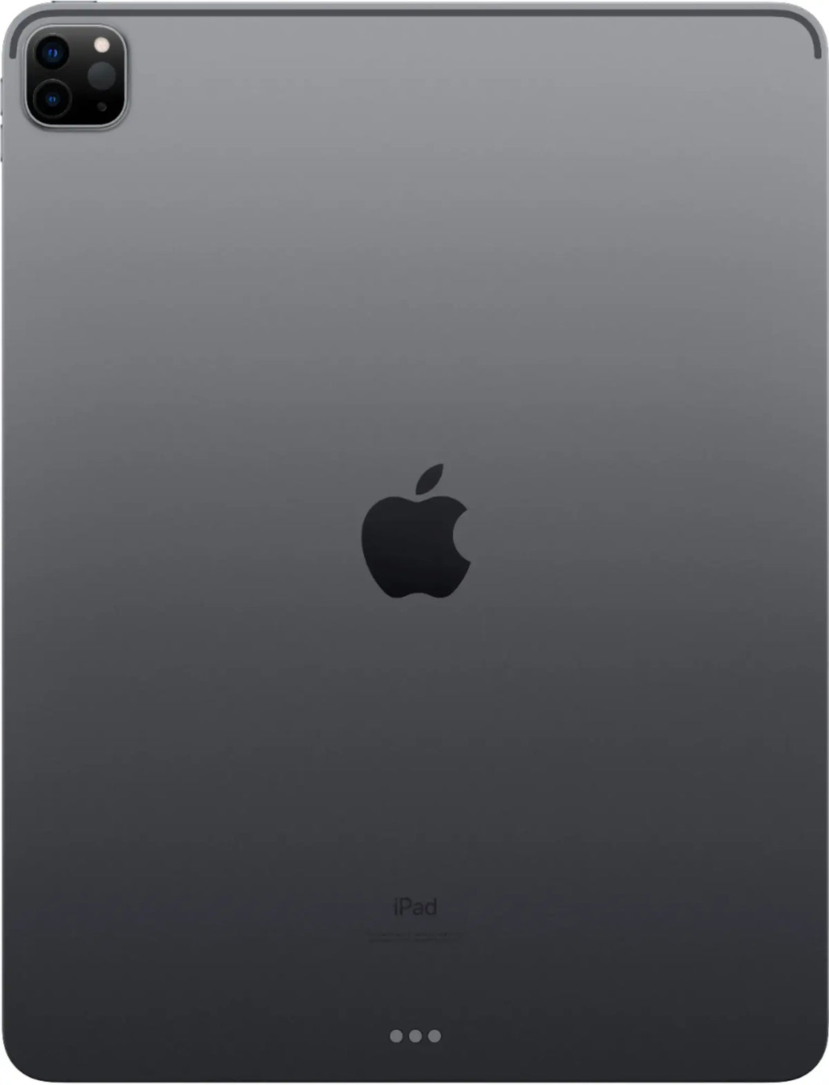 Unlocked Apple iPad Pro 12.9" 4th Gen (2020) (WiFi+Cell) 256GB - Space Gray - MXFX2LL/A - Image 2