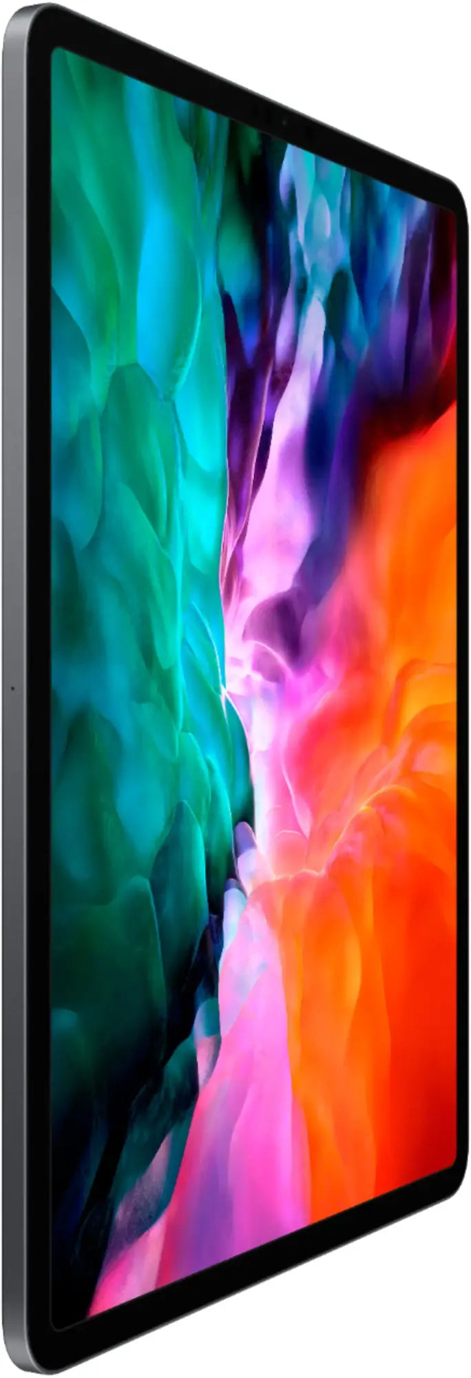Unlocked Apple iPad Pro 12.9" 4th Gen (2020) (WiFi+Cell) 256GB - Space Gray - MXFX2LL/A - Image 3